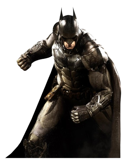 Batman Arkham Knight poster artwork