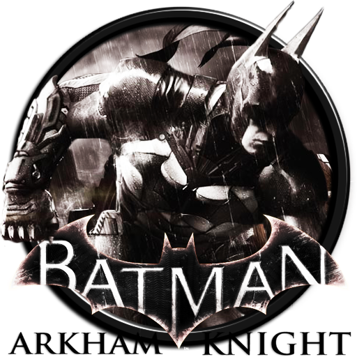 Batman Arkham Knight character artwork